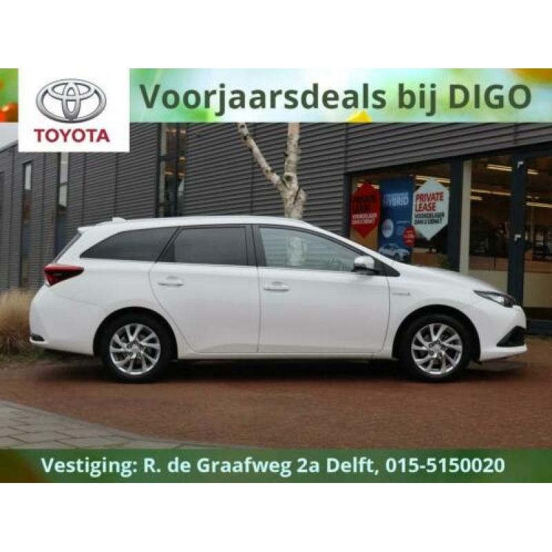 Toyota Auris Touring Sports 1.8 Hybrid Dynamic | 1e eigenaar