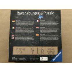 Ravensburger escape room puzzel 759 puzzel stukjes