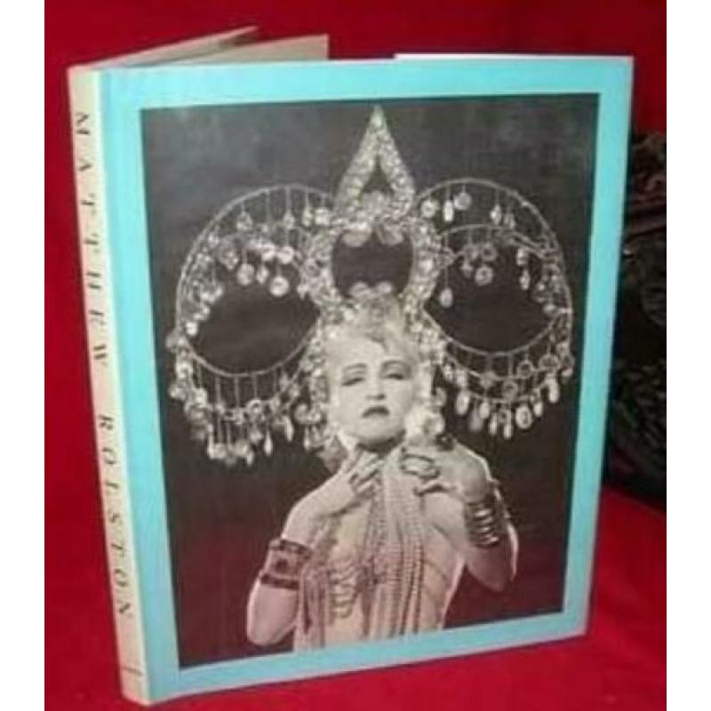 Coffeetablebook MATTHEW ROLSTON "BIG PICTURES" first edit