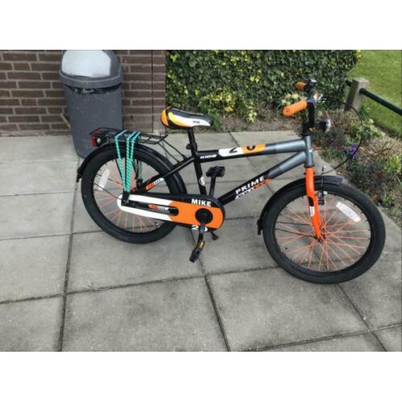 20 inch jongensfiets in prima staat