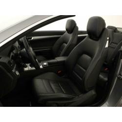 Mercedes-Benz E-Klasse 200 Cabrio Blue Eff. | leder | naviga