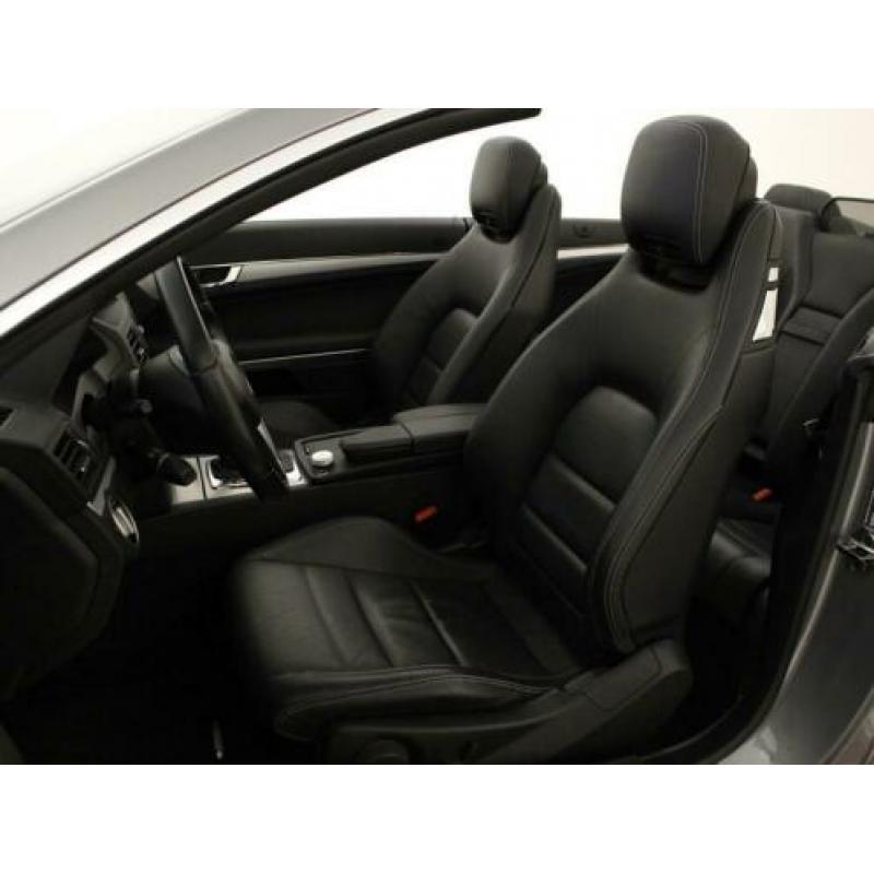 Mercedes-Benz E-Klasse 200 Cabrio Blue Eff. | leder | naviga
