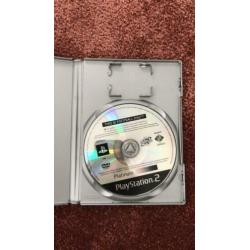 This is Football 2002 Platinum, Playstation 2