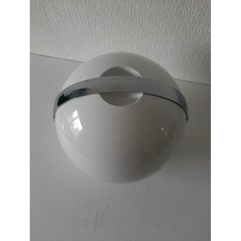Vintage design ijsemmer Paolo Tilche door Guzzini Italy 1970