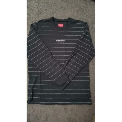 Supreme longsleeve l/s (patta daily tno stussy parra palace)