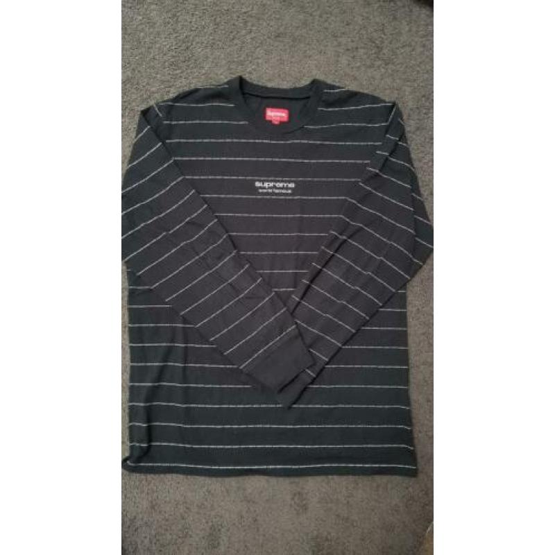 Supreme longsleeve l/s (patta daily tno stussy parra palace)