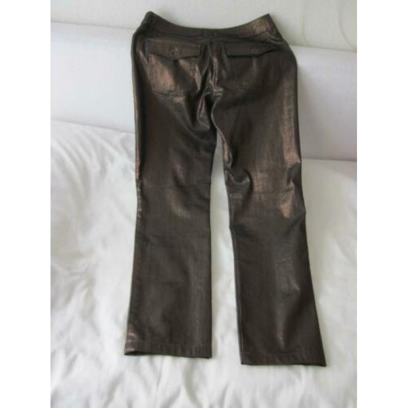 Bandolera " gouden " jeans