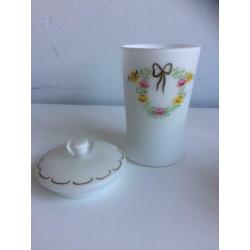 kaptafel set / toilettafel set / vanity set / boudoir set