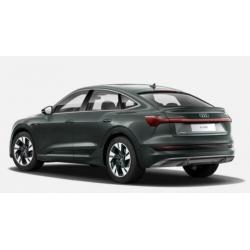 Audi e-tron Sportback S Edition 50 230kw/313pk 71Kwh * MATRI
