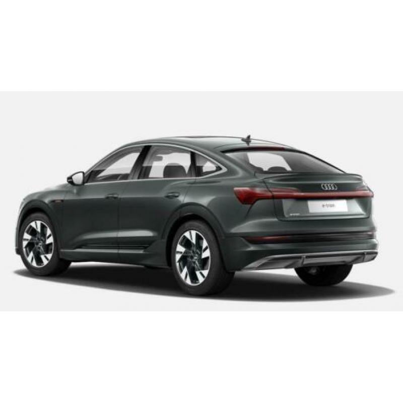 Audi e-tron Sportback S Edition 50 230kw/313pk 71Kwh * MATRI