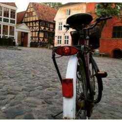 Reelight Nova dynamo en achterlicht