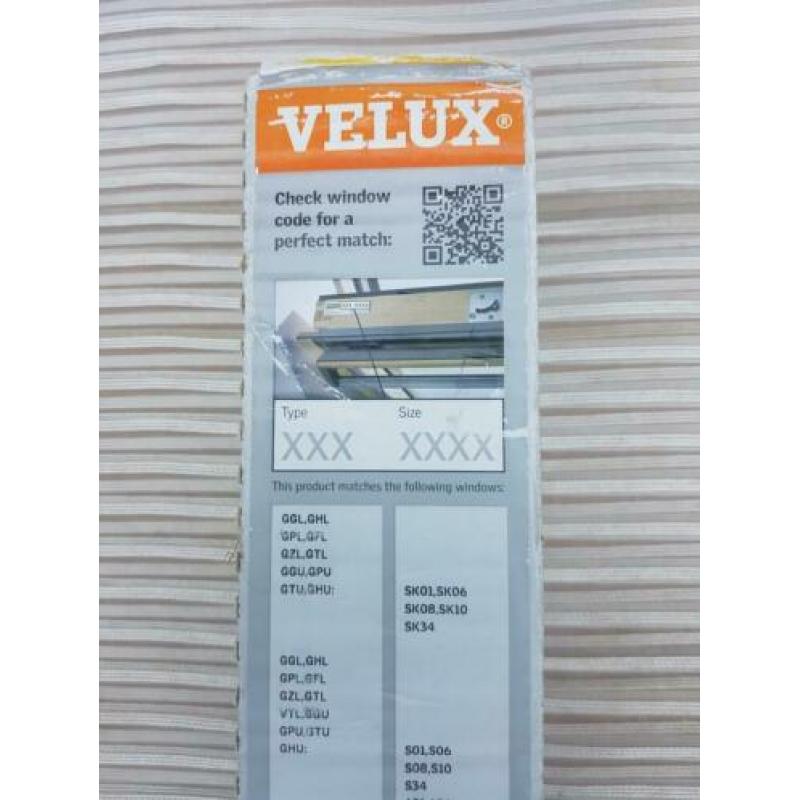 Mooie in de doos warmtewerend voor de slaapkamer.B97xL142