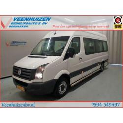 Volkswagen Crafter 2.0TDI Rolstoelbus / 9 Personenbus L3/H2