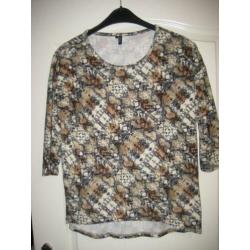 Vera Moda Shirt is Nieuw maat 38
