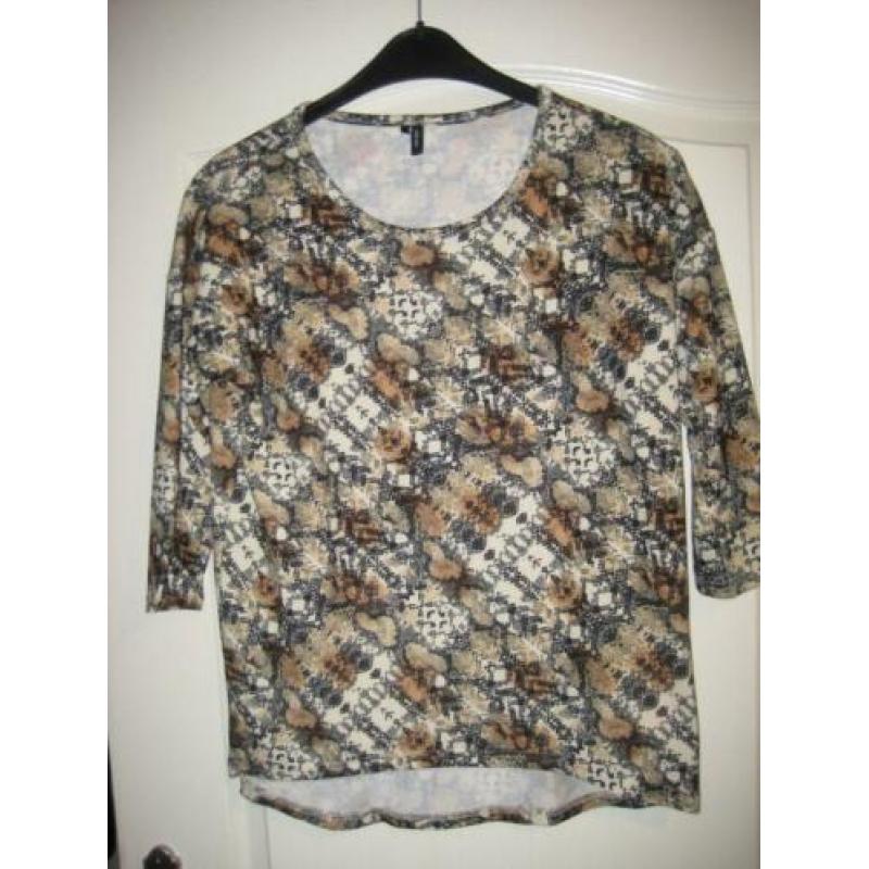 Vera Moda Shirt is Nieuw maat 38