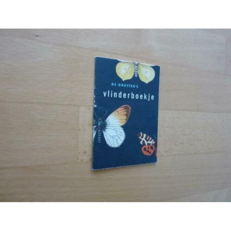 De Gruyter’s vlinderboekje Snoepje van de week, elke week