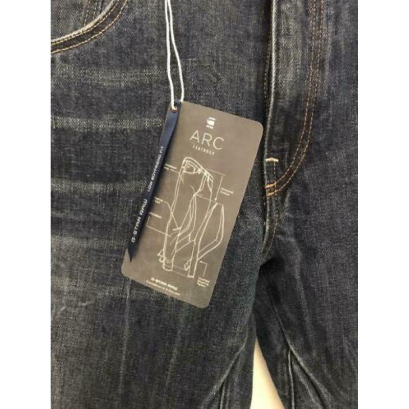 Gstar Low Boyfriend 28/30 Nieuw!