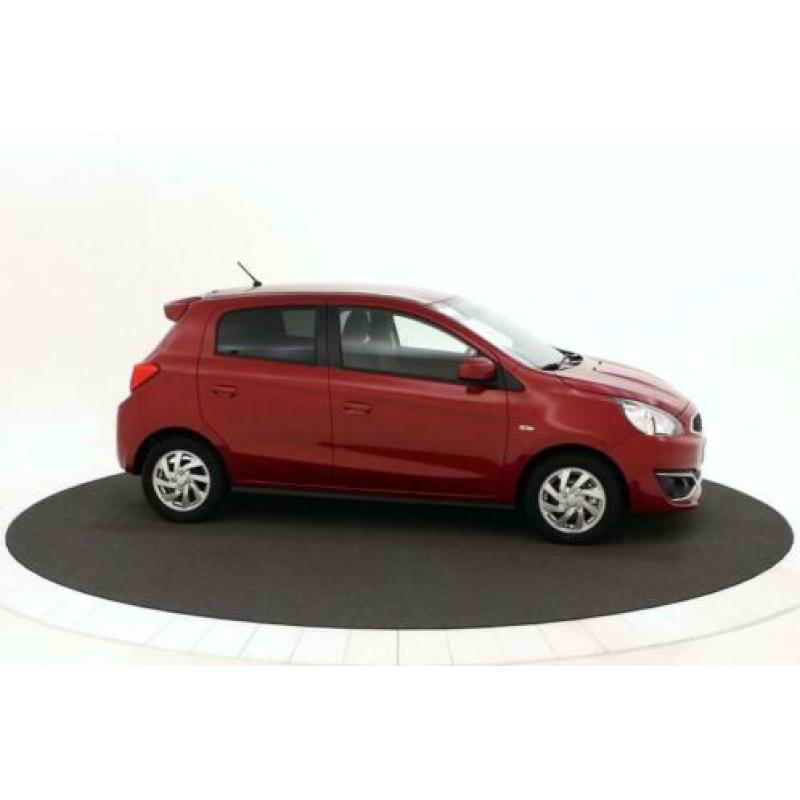 Mitsubishi Space Star 1.2 100th Anniversary Edition Nu rijkl
