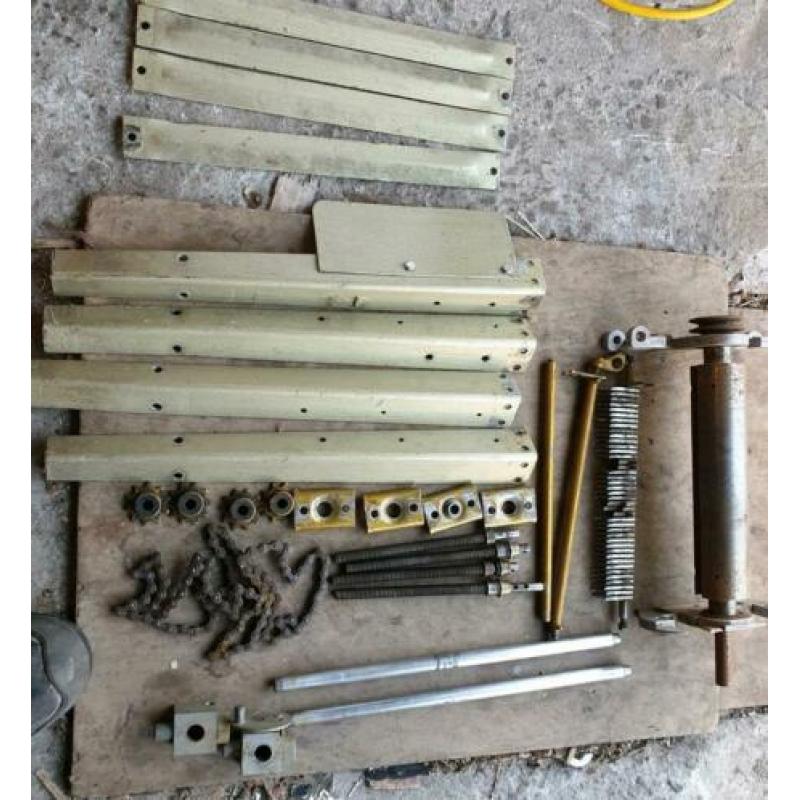 Scheppach hm1 hm2 vlakvandiktebank