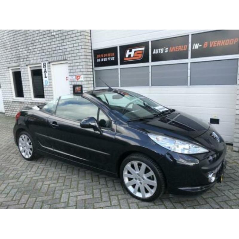 Peugeot 207 CC 1.6 VTi AUTOMAAT! 1ste eigenaar! (bj 2008)
