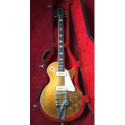 Custom build Les Paul Goldtop type 1954