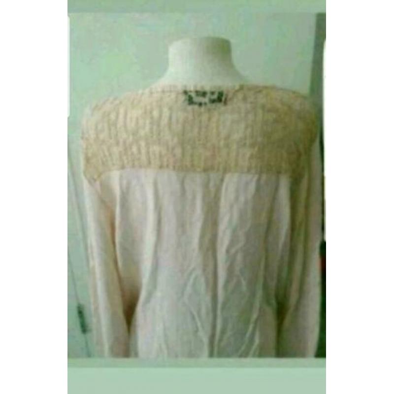 Pescara roze t-shirt