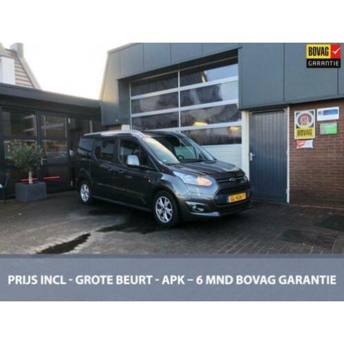 Ford Tourneo Connect Grand - 1.6 TDCi Titanium 7p. PANO/NAVI
