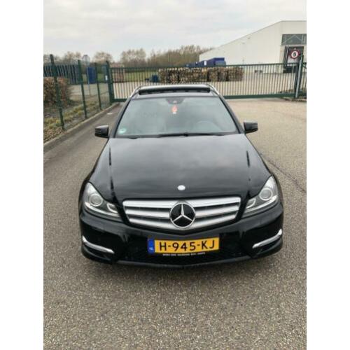 Mercedes C-Klasse CDI C250 ,4MATIC FULL OPTION! AMG PAKKET!