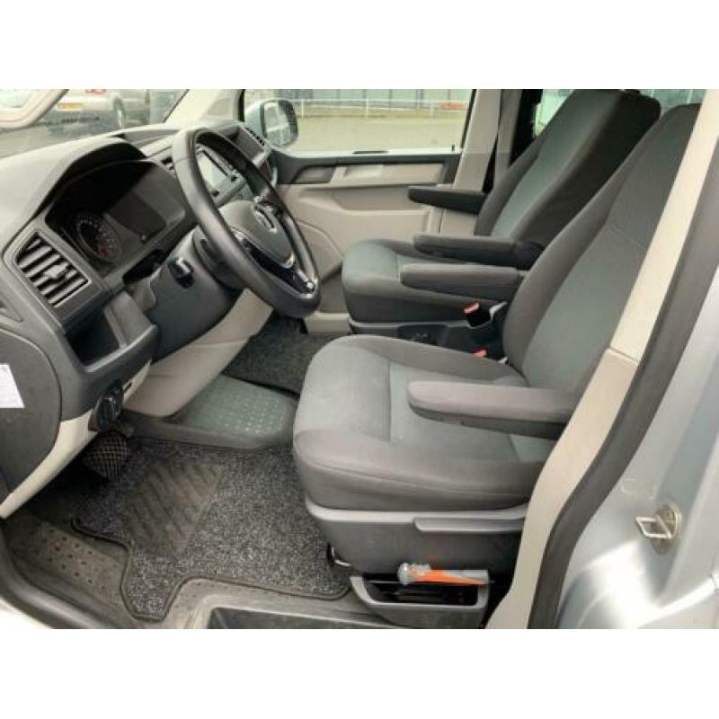Volkswagen Transporter 2.0 TDI DSG 204pk Highline DC ACC Air