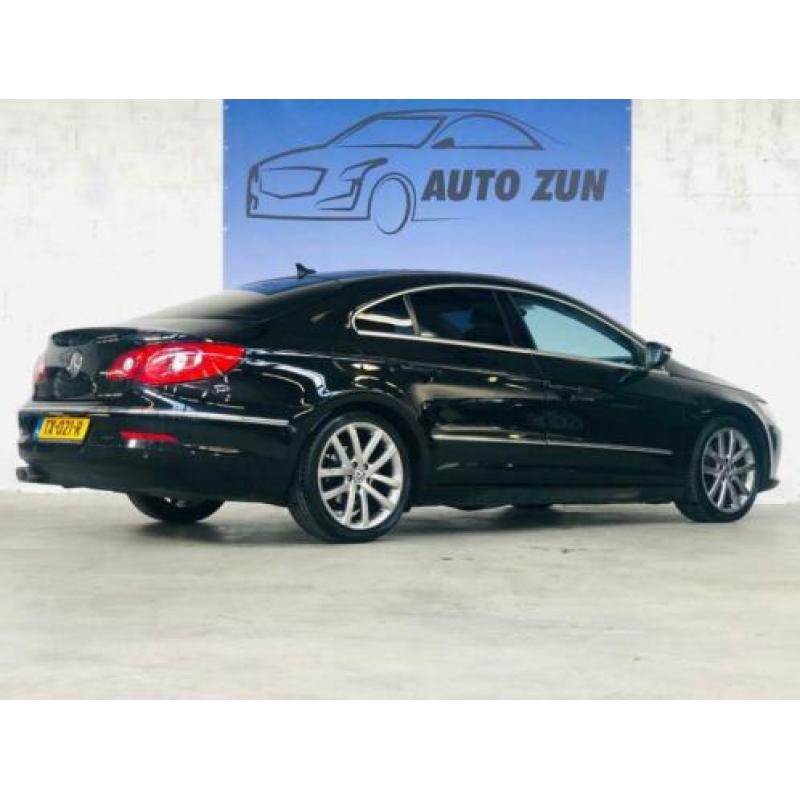 Volkswagen Passat CC 1.8 TSI 4p. LIMITED EDITION