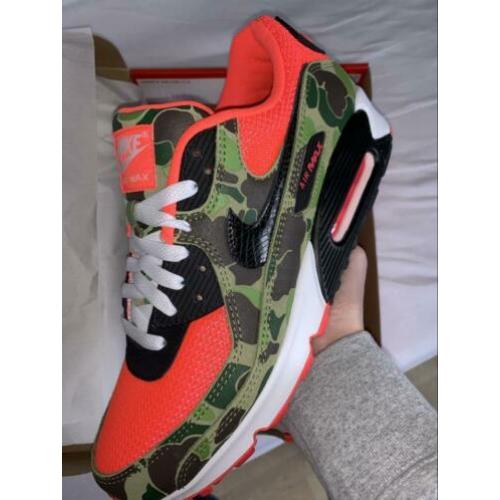 Nike Air Max 90 Reverse Duck Camo US10.5 EU 44.5 DS
