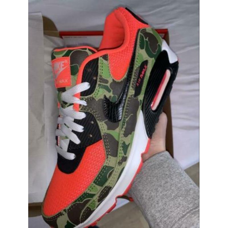 Nike Air Max 90 Reverse Duck Camo US10.5 EU 44.5 DS