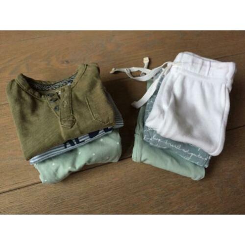 Nette kleding jongen maat 56