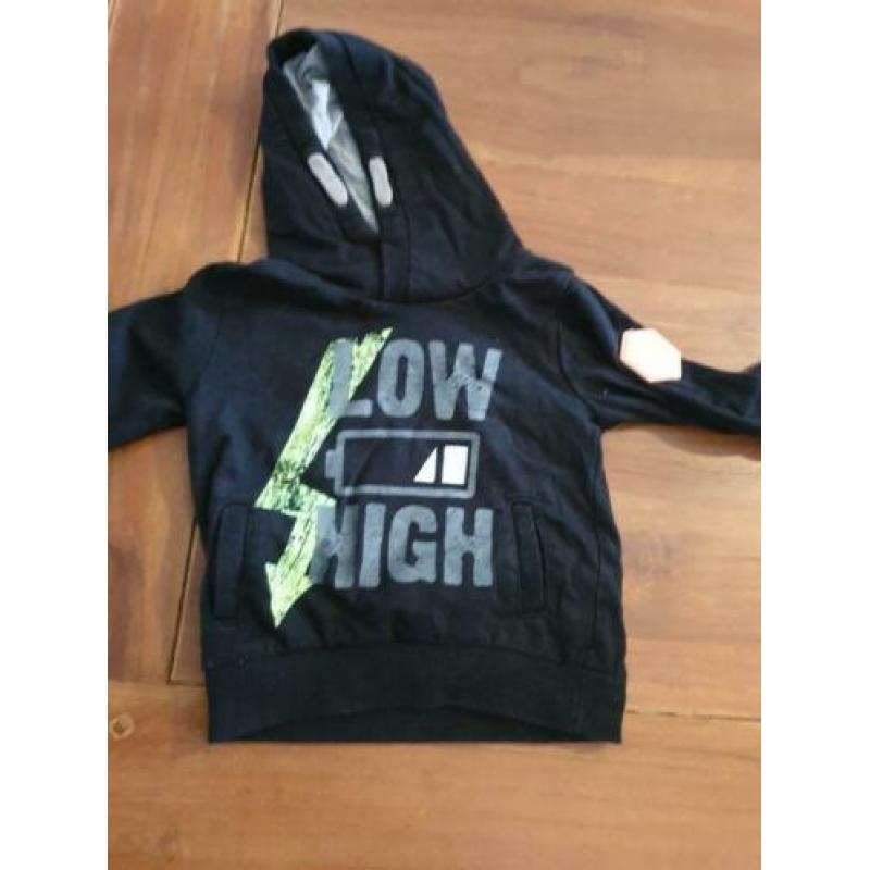 Pakket jongens kleding 68