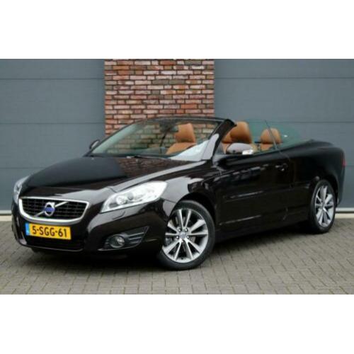 Volvo C70 Convertible 2.0 D4 Tourer Aut6, Navigatie, Bluetoo