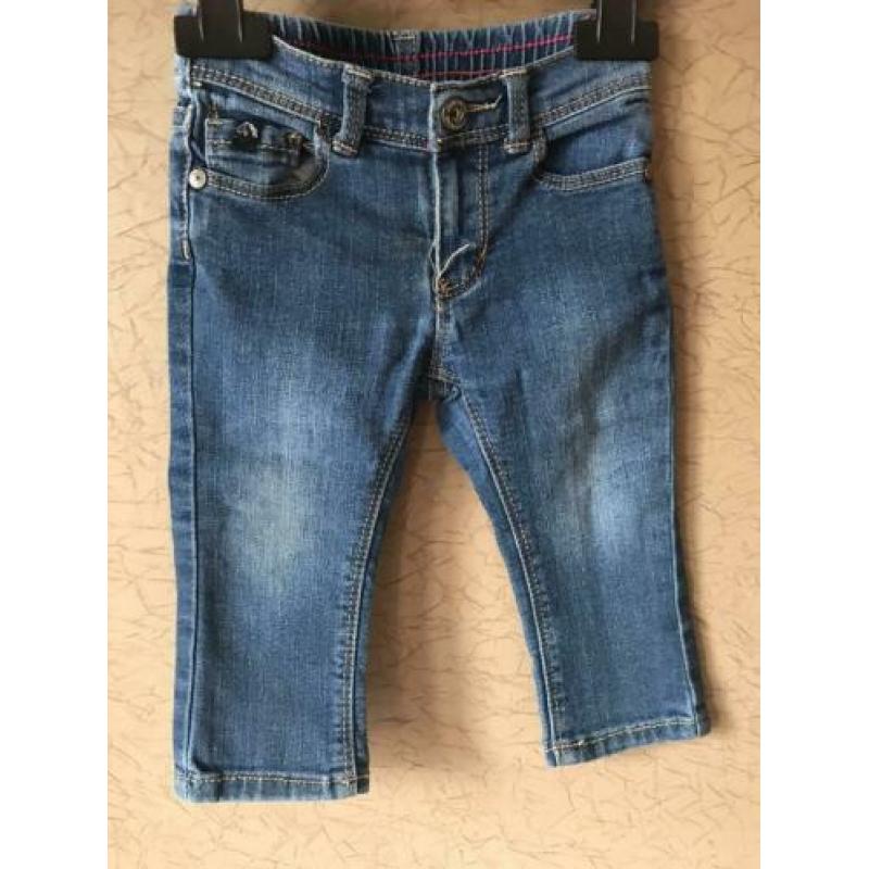 Babykleding mt 80