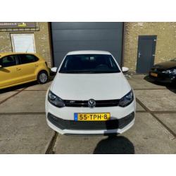 Volkswagen Polo 1.2 TSI Highline Bj.2012 / 5Drs / R-Line / 8