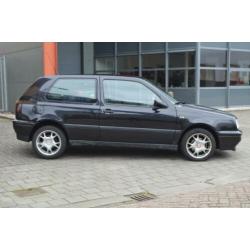 Volkswagen Golf 1.8 90pk GL clima, goed rijdend, lange apk