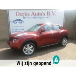 Nissan Juke 1.6 Acenta