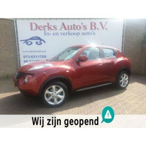 Nissan Juke 1.6 Acenta