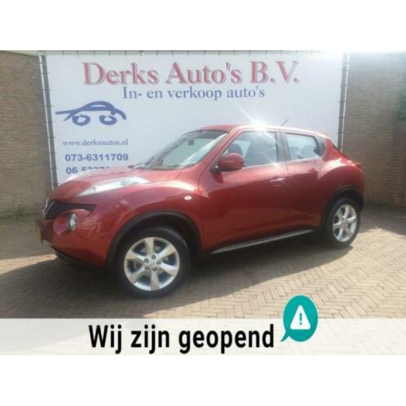 Nissan Juke 1.6 Acenta