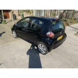 Toyota Aygo 1.0 12V Vvt-i 5DRS 2009 Zwart