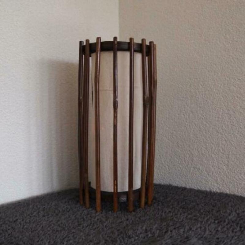 Bamboo Tafellampen [Type 1]
