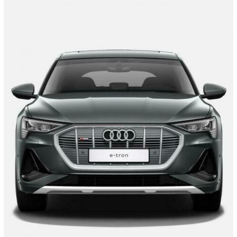 Audi e-tron Sportback S Edition 50 230kw/313pk 71Kwh * MATRI