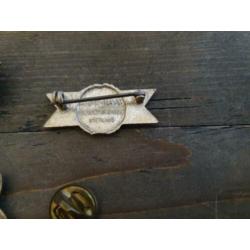 Us ww2 rank pins ea.