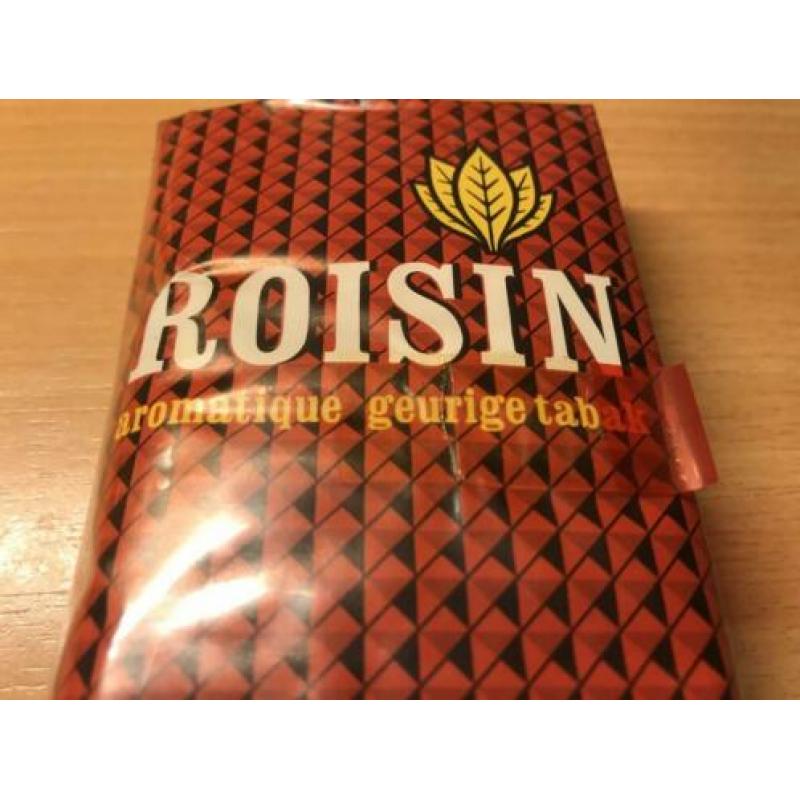 Roisin tabak België verzamelpakje