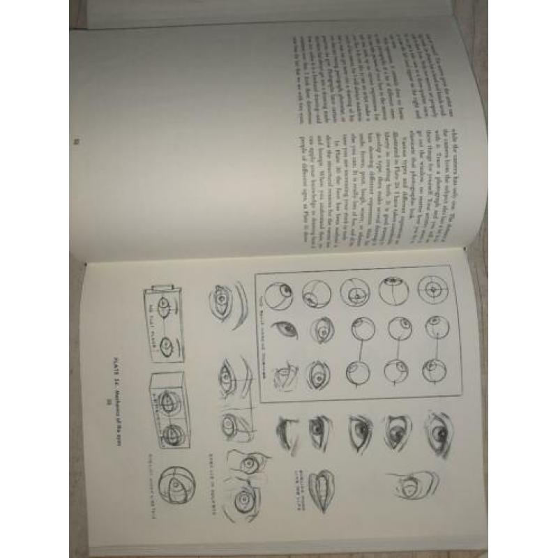 boeken Teken boek Van Adrew Loomis