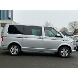 Volkswagen Transporter 2.0 TDI DSG 204pk Highline DC ACC Air