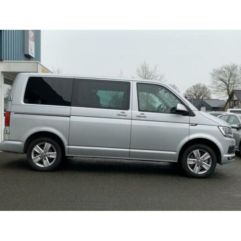 Volkswagen Transporter 2.0 TDI DSG 204pk Highline DC ACC Air