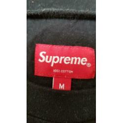 Supreme longsleeve l/s (patta daily tno stussy parra palace)